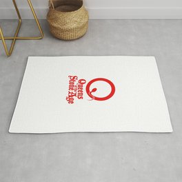 Queens Of The Stone Age Rug