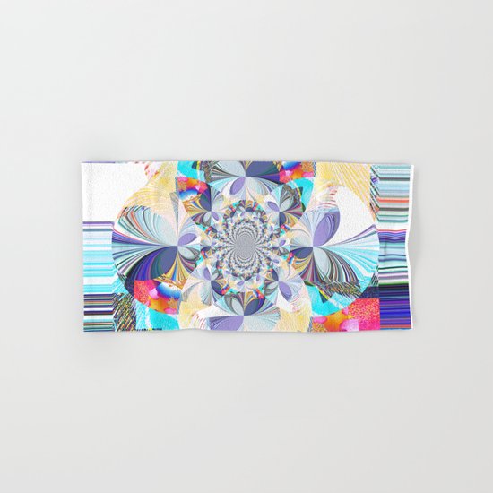 Beautiful Crash Hand & Bath Towel