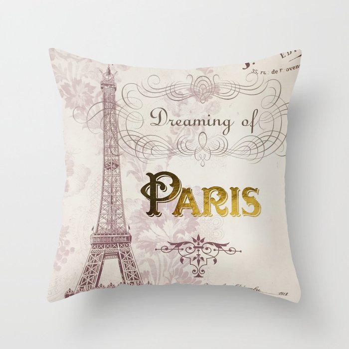 Throw Pillow