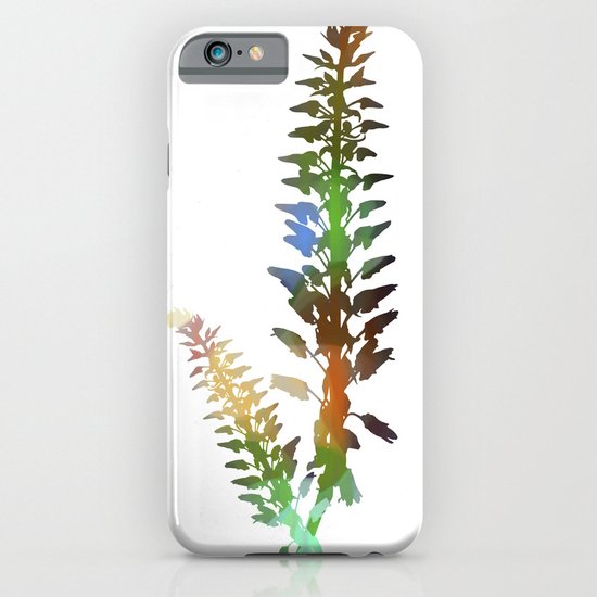 Flowers iPhone & iPod Case