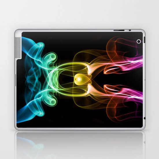 Smoke Photography #15 Laptop & iPad Skin