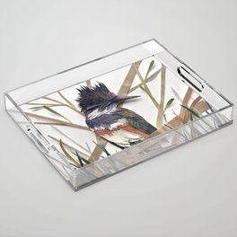 KingFisher Acrylic Tray
