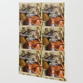 michelangelo Wallpaper to Match Any Home's Decor | Society6
