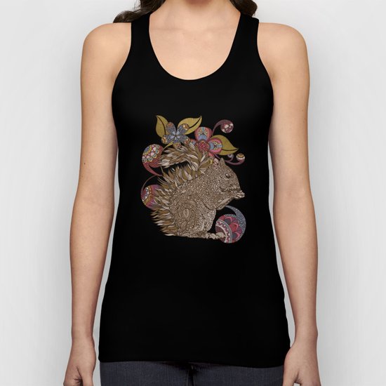 Emaline Unisex Tank Top