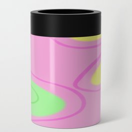 Squiggles Can Cooler