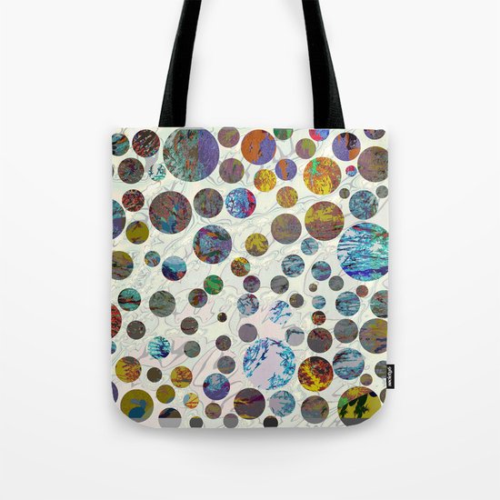million foreign planets Tote Bag