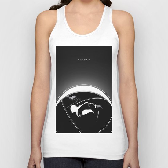 Gravity Unisex Tank Top