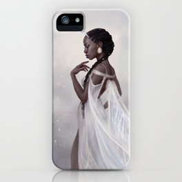 Addeessa iPhone Case