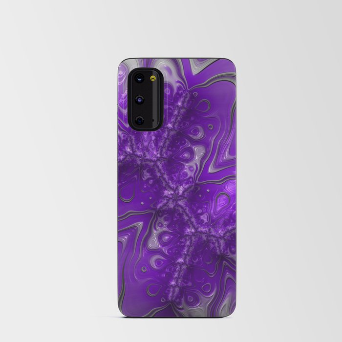 Amethyst #5 Android Card Case