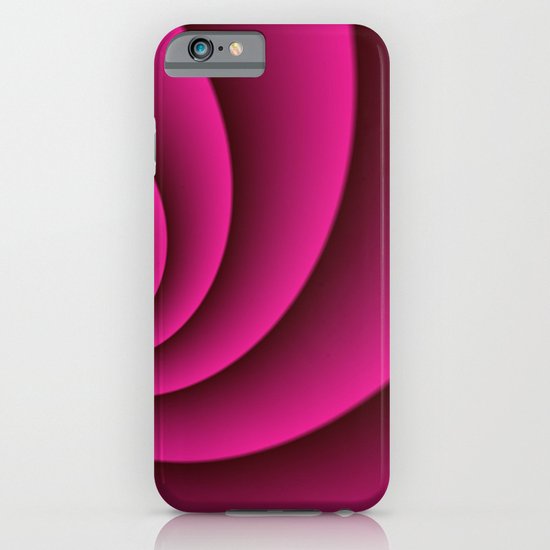 Pink iPhone & iPod Case