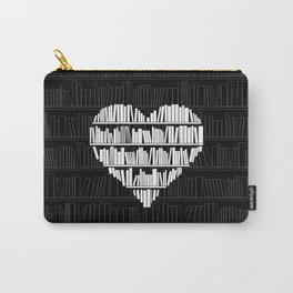Book Lover Carry-All Pouch