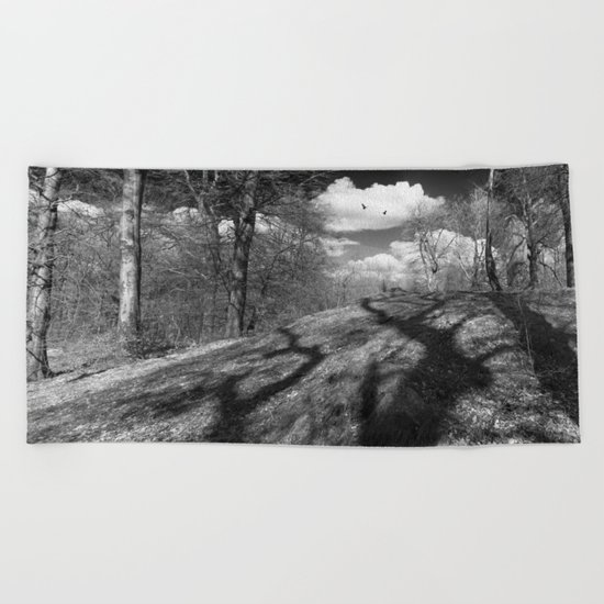 Carrion Beach Towel