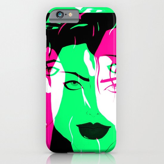 Popping out iPhone & iPod Case