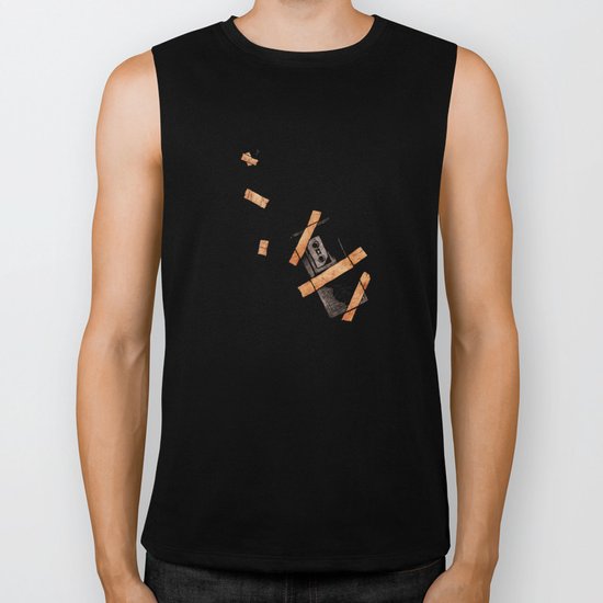 Snitch Biker Tank