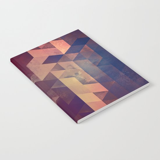byyk hymm Notebook