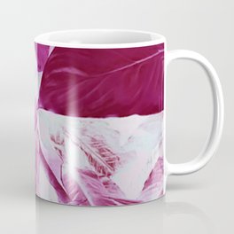 Enrapture - deep pink Coffee Mug