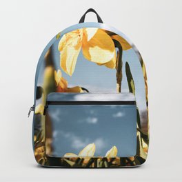 Spring Flowers Blooming | Minnesota Nature and Floral Photography Backpack