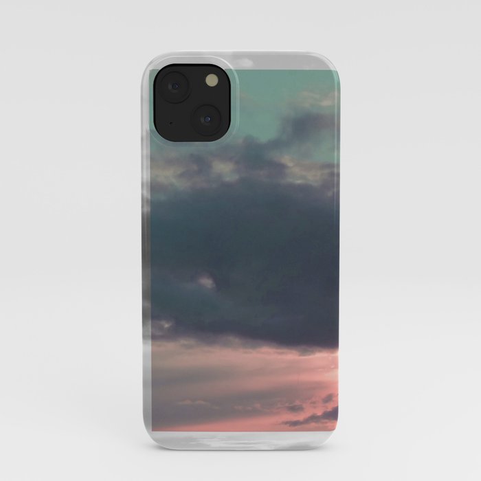 Limited sky iPhone Case