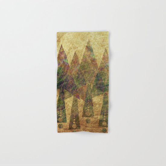 Pineal Expansion Hand & Bath Towel