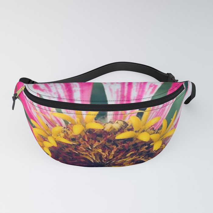 Dare to be Different Zinnia Fanny Pack