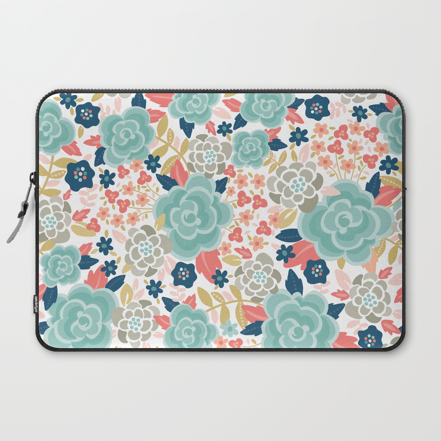 pretty laptop sleeve