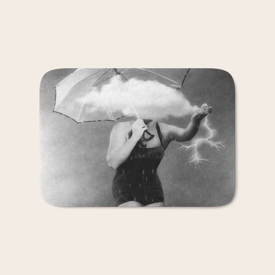 Mother nature Bath Mat