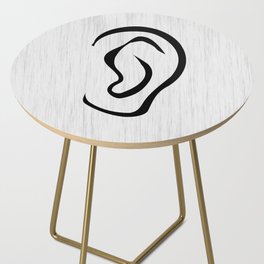 The ear Side Table