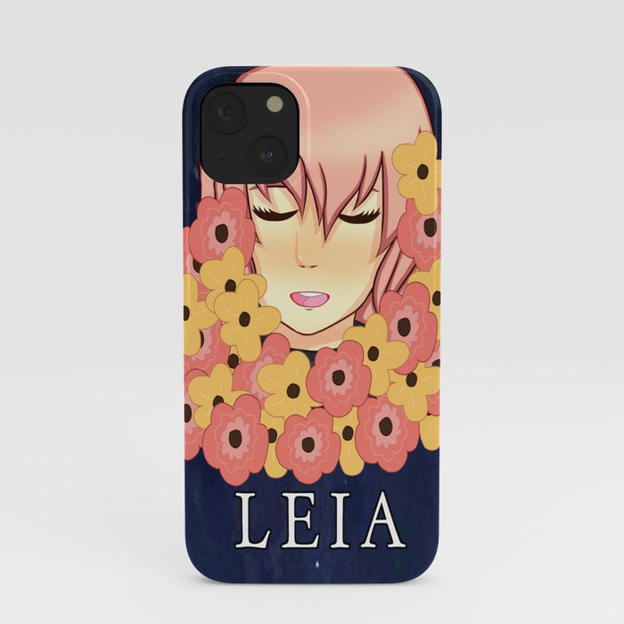 LEIA iPhone Case