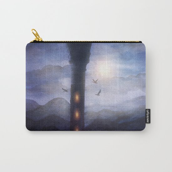 Sunset I C. VI Carry-All Pouch