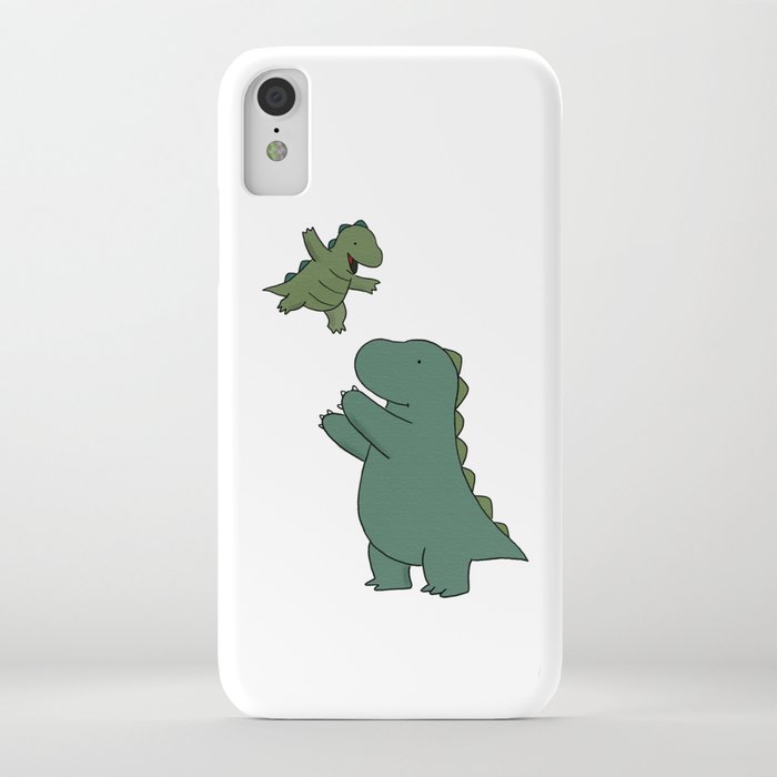 rory & dad iphone case