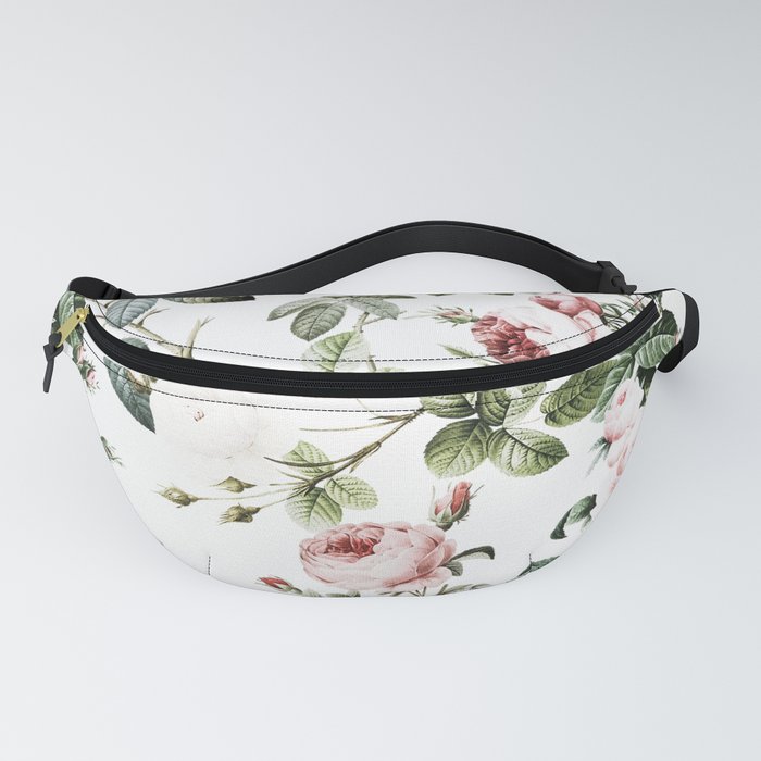 Rose Garden Fanny Pack by Heart of Hearts Designs | Society6