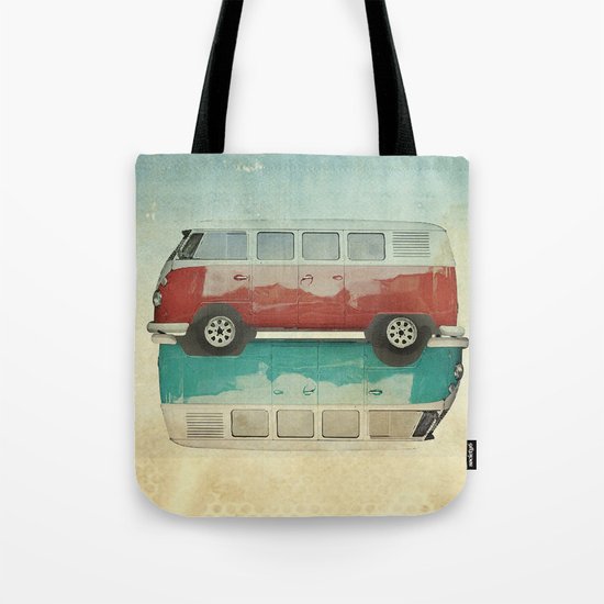 Kombie Ying and Yang Tote Bag