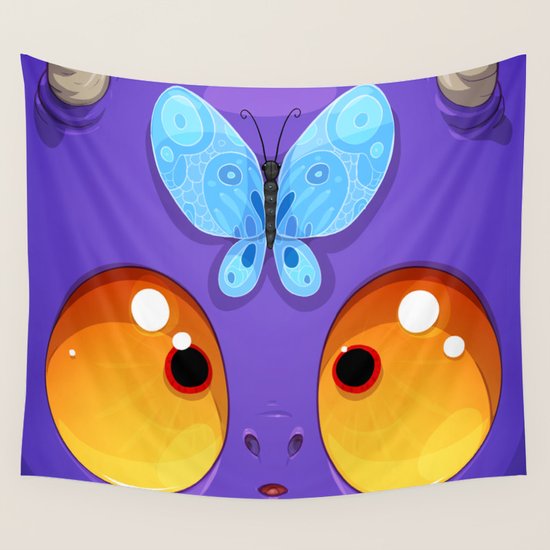 Darjeeling Wall Tapestry