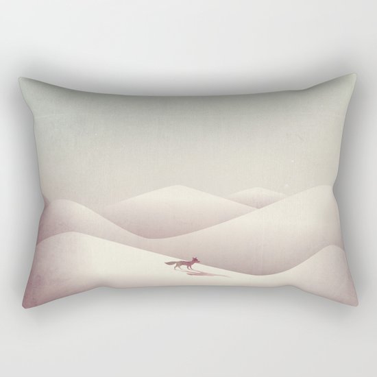 Desert Is My Home Rectangular Pillow
