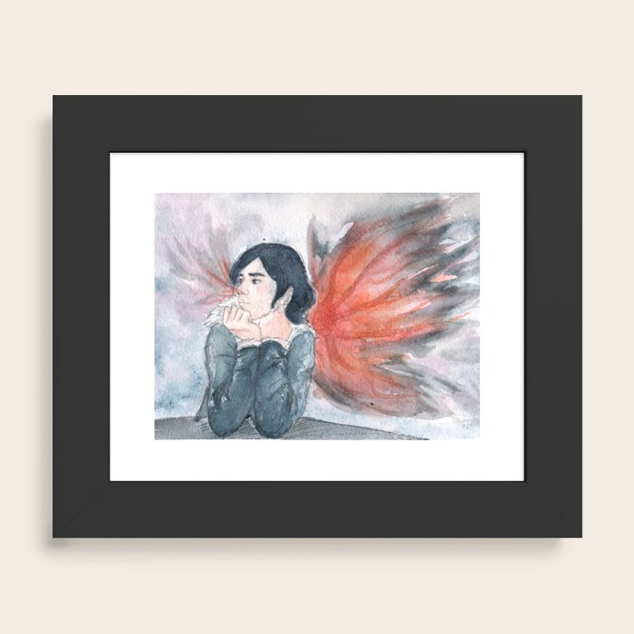 Framed Art Print