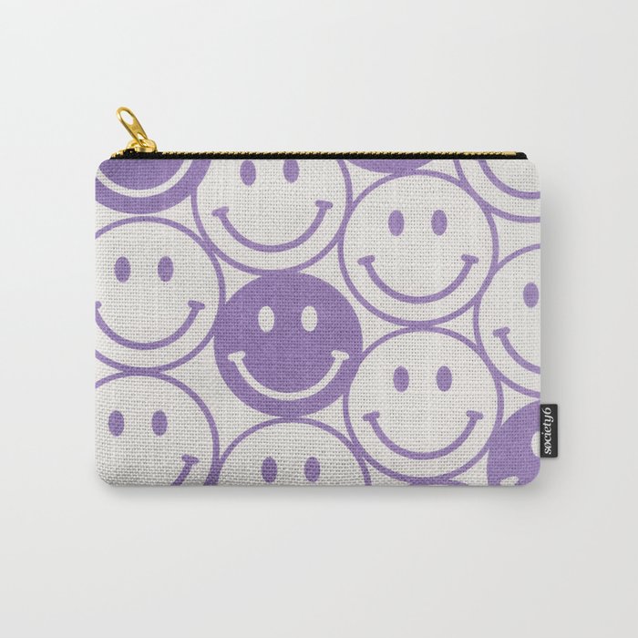 All Smiles Carry-All Pouch