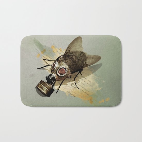 Pretty Dirty Little Thing Bath Mat