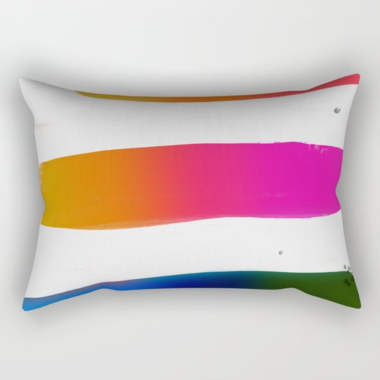 UNTITLED#80 Rectangular Pillow