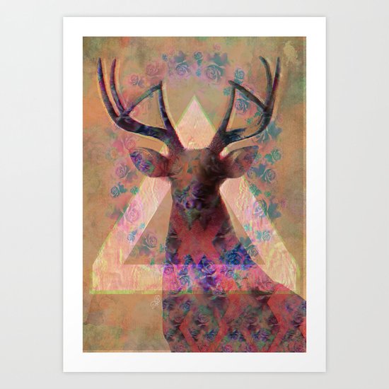 Wild Side Art Print