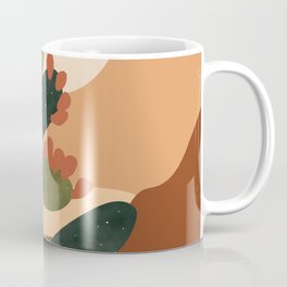 Prickly Pear Cactus Coffee Mug