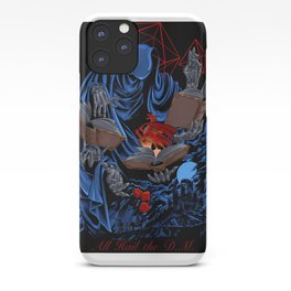 Dungeons, Dice and Dragons - The Dungeon Master iPhone Case