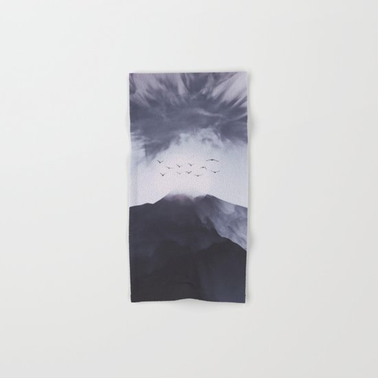Peak Hand & Bath Towel