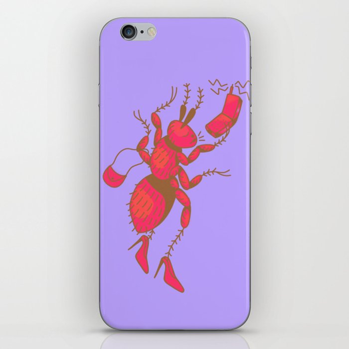 Business Ant iPhone Skin