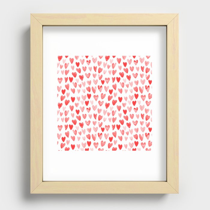 Recessed Framed Print