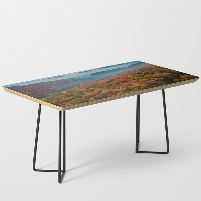 Autumn forest Coffee Table