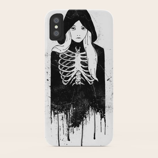 Bones iPhone Case