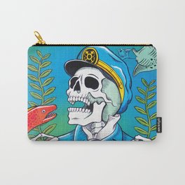 Down With the Ship Carry-All Pouch