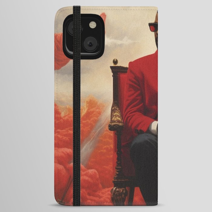 Can We Get Much Higher? iPhone Wallet Case