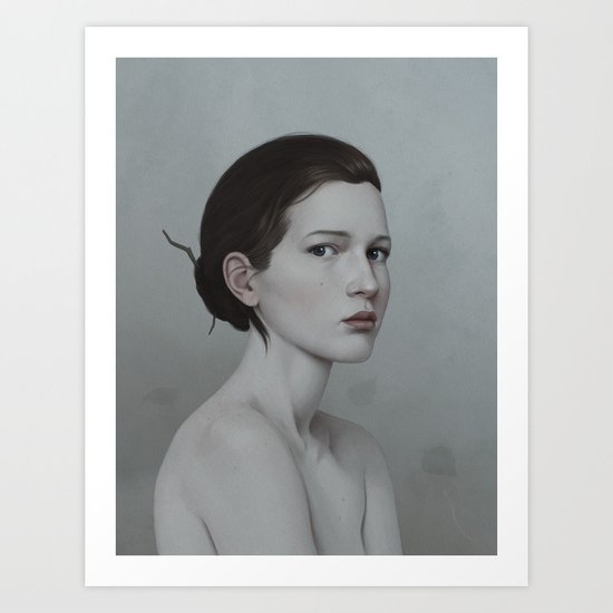 240 Art Print