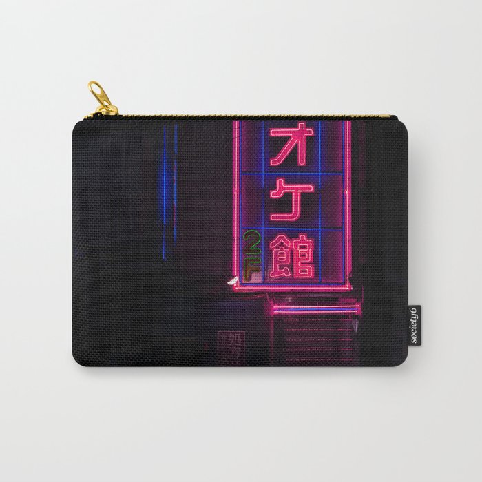 neo tokyo Carry-All Pouch
